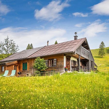Schnaitstadl-Alm Selbstversorgerhuette Krispl Exteriér fotografie